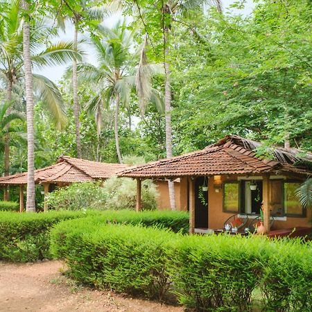 Nature'S Nest Eco Resort Goa, Near Dudhsagar Waterfalls Molem Exterior foto
