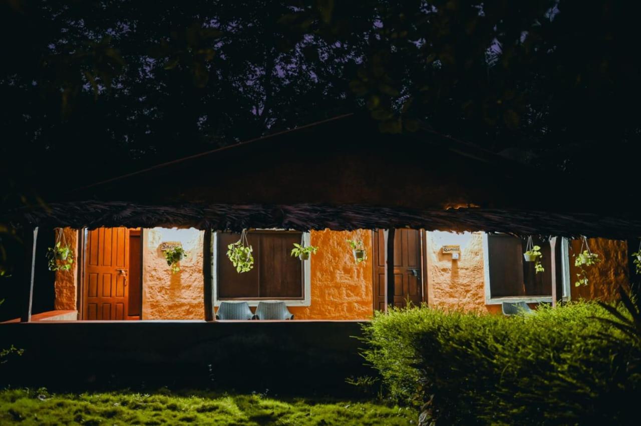 Nature'S Nest Eco Resort Goa, Near Dudhsagar Waterfalls Molem Exterior foto
